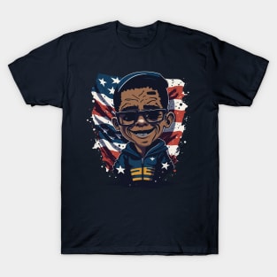 Patriotic President T-Shirt